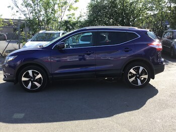 Used Nissan Qashqai 2017 for sale - 78325032: Photo