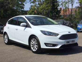 2017 (17) - 1.0T EcoBoost Titanium Hatchback 5dr Petrol Manual Euro 6 (s/s) (100 ps)