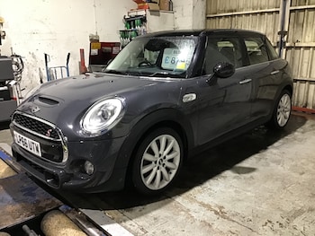 Used MINI Hatch 2016 for sale - 76557781: Photo