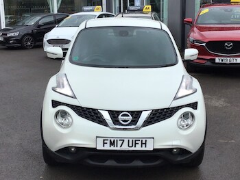Used Nissan Juke 2017 for sale - 78541530: Photo