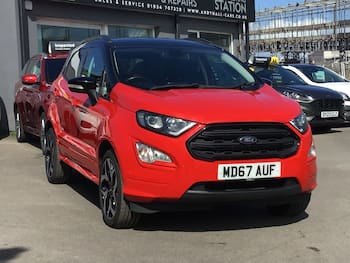 Used Ford Ecosport 2018 for sale - 79845349: Photo