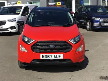 Used Ford Ecosport 2018 for sale - 79845349: Photo