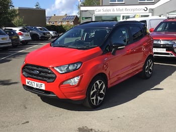 Used Ford Ecosport 2018 for sale - 79845349: Photo