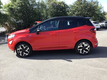 Used Ford Ecosport 2018 for sale - 79845349: Photo