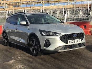 Ford Focus feature image