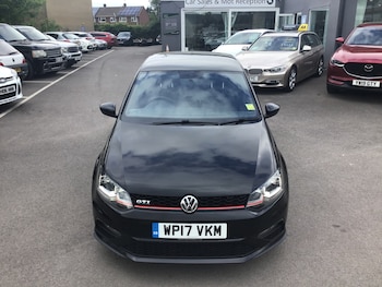 Used Volkswagen Polo 2017 for sale - 78484779: Photo