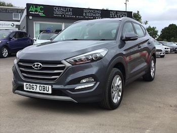 Used Hyundai TUCSON 2018 for sale - 75690273: Photo