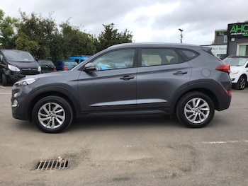 Used Hyundai TUCSON 2018 for sale - 75690273: Photo