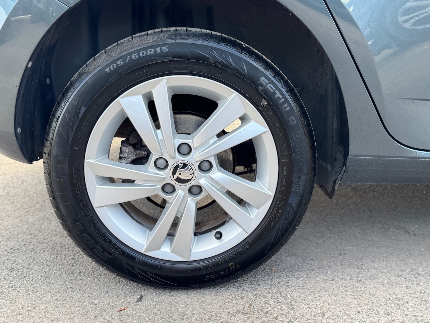 Used Skoda Fabia 2018 for sale - 75962160: Photo 10