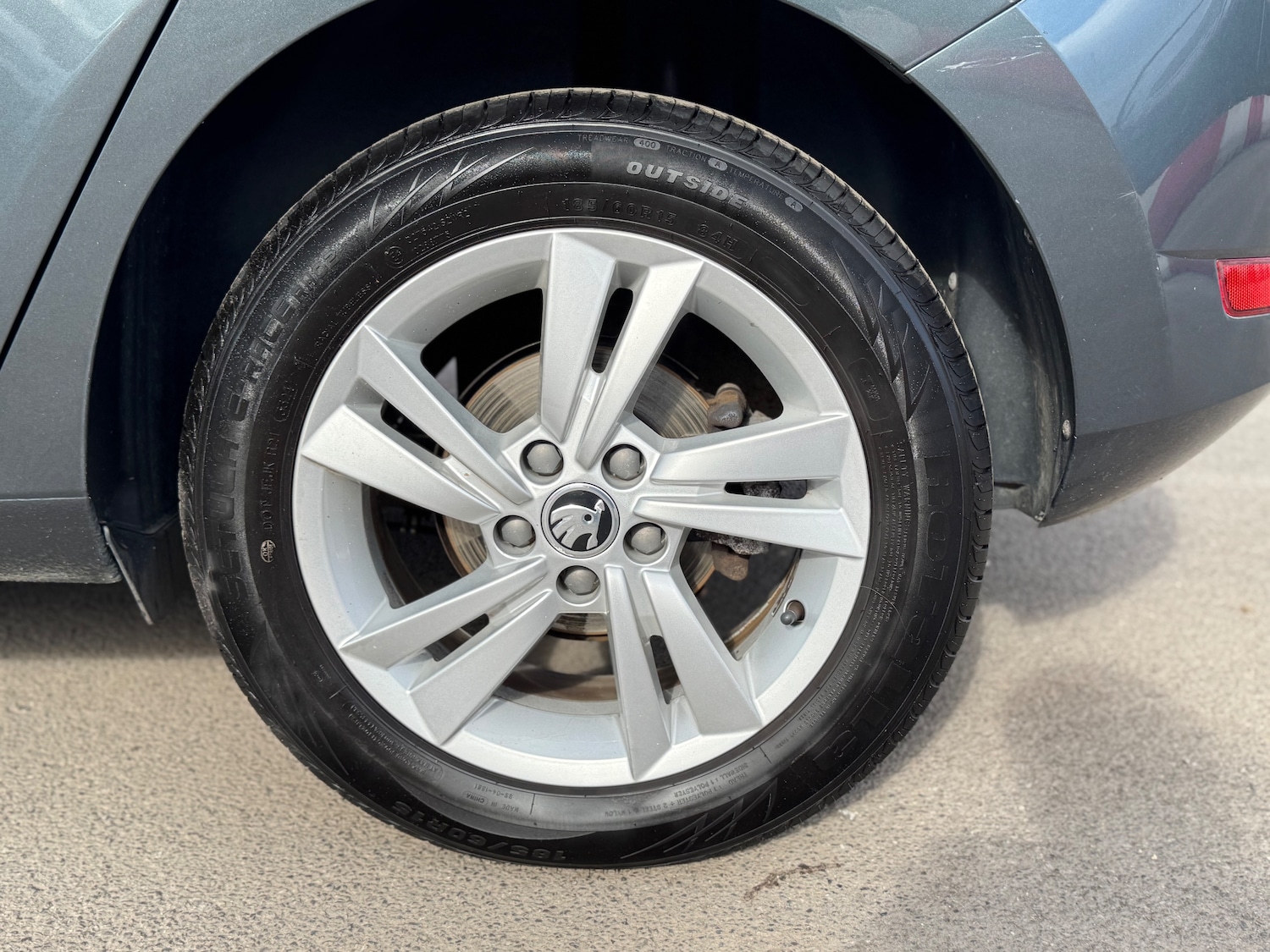 Used Skoda Fabia 2018 for sale - 75962160: Photo 11