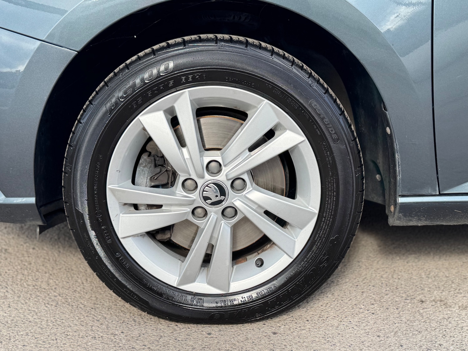 Used Skoda Fabia 2018 for sale - 75962160: Photo 12