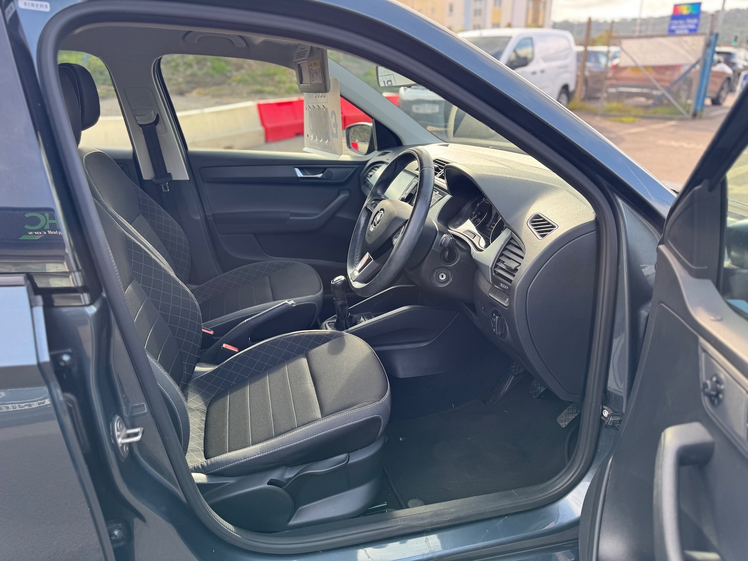 Used Skoda Fabia 2018 for sale - 75962160: Photo 13