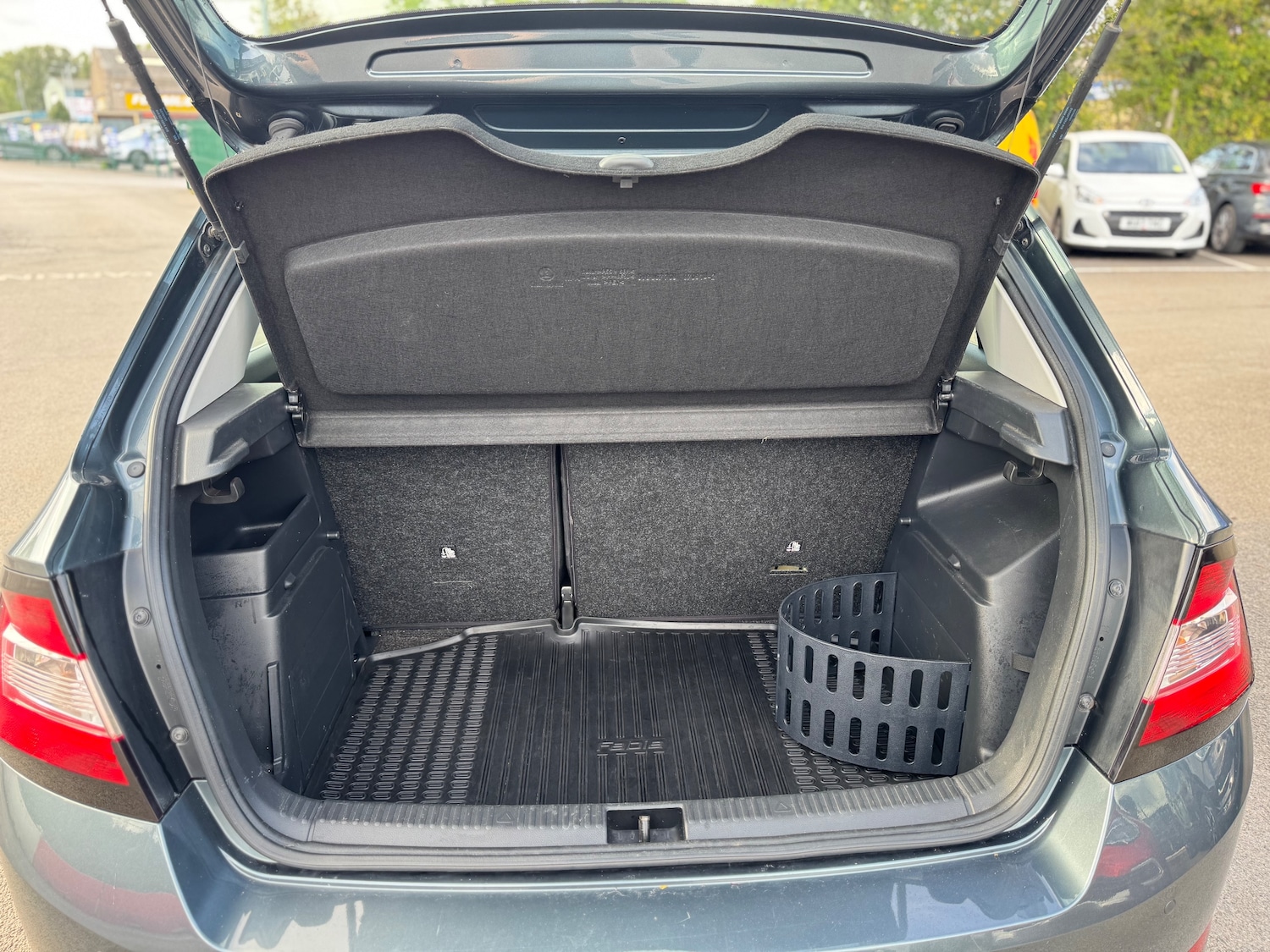 Used Skoda Fabia 2018 for sale - 75962160: Photo 16