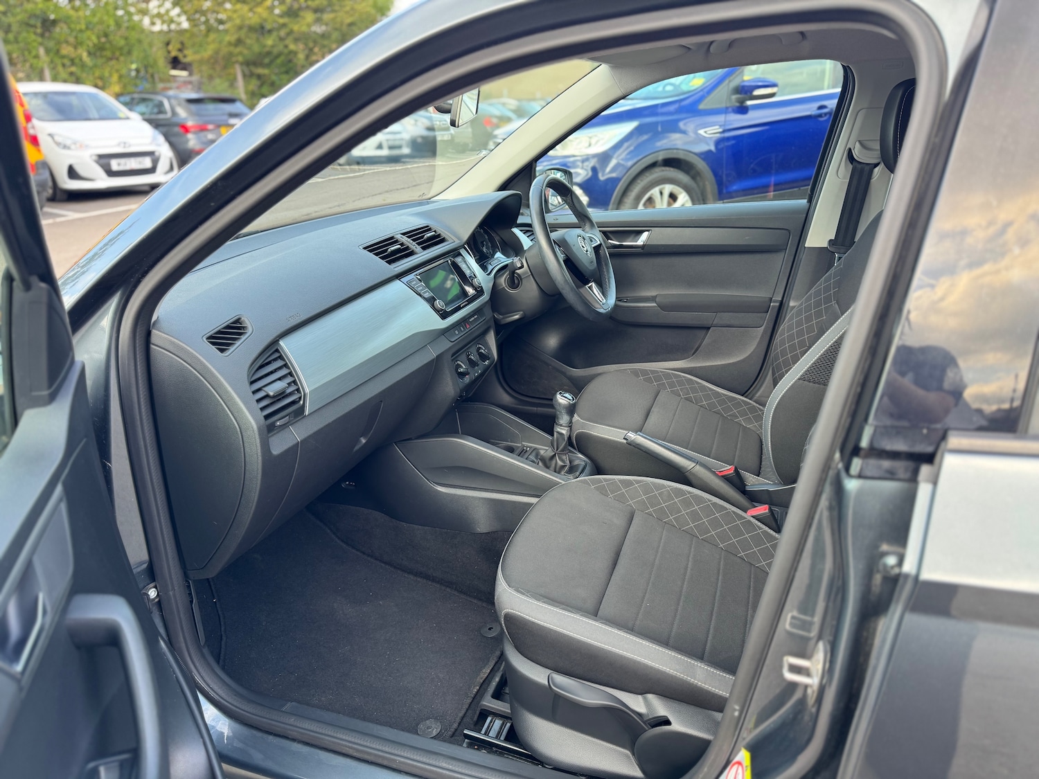 Used Skoda Fabia 2018 for sale - 75962160: Photo 17