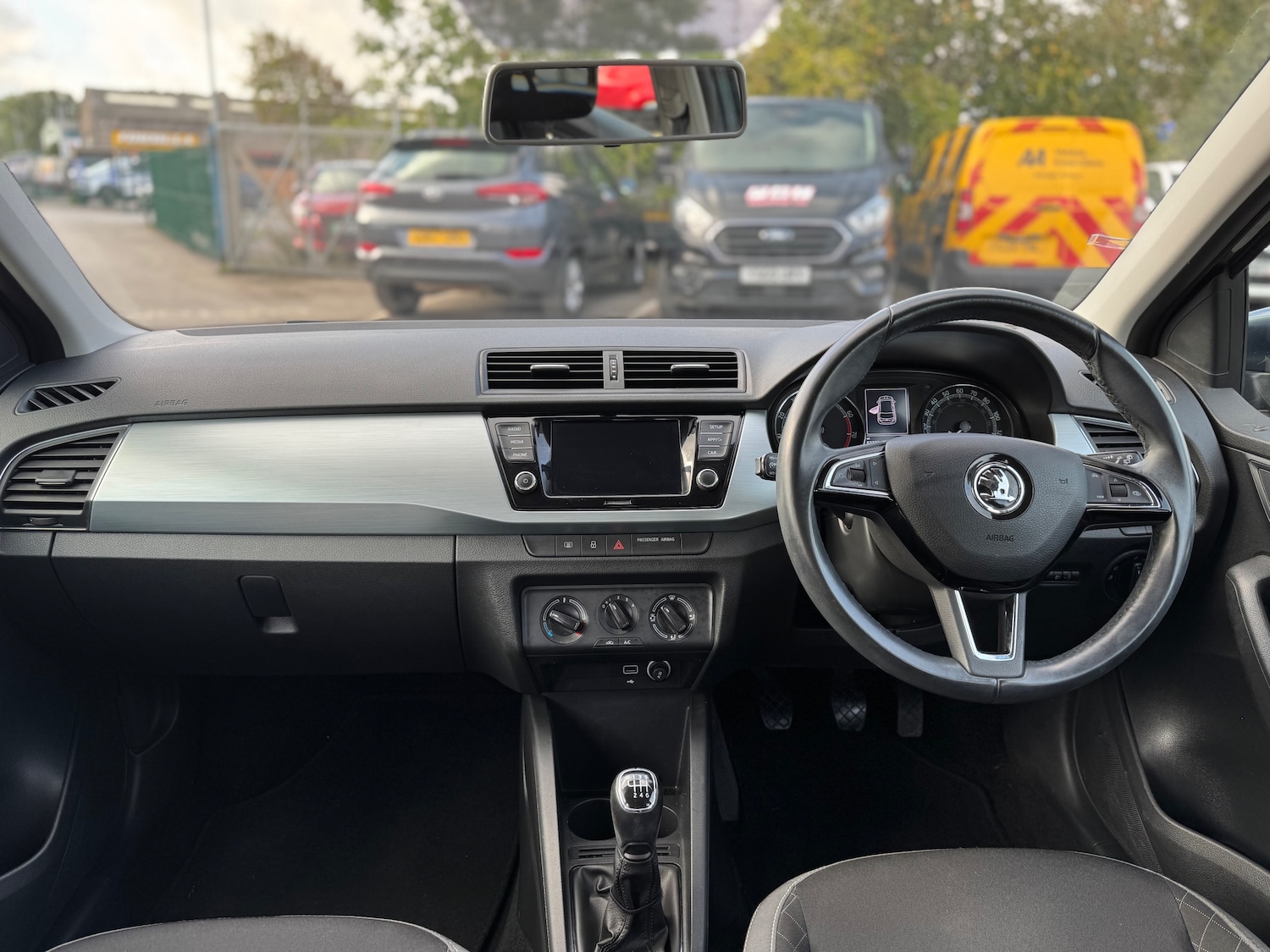 Used Skoda Fabia 2018 for sale - 75962160: Photo 18