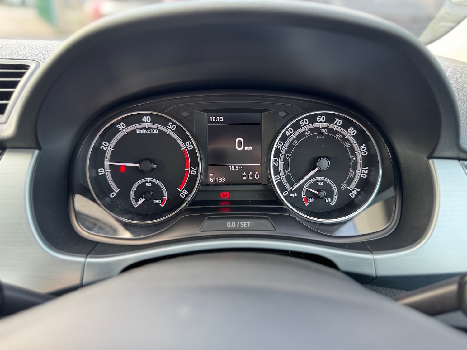 Used Skoda Fabia 2018 for sale - 75962160: Photo 19