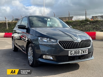 Skoda - Fabia