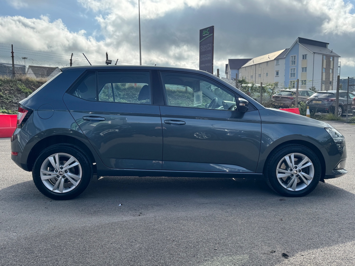 Used Skoda Fabia 2018 for sale - 75962160: Photo 2