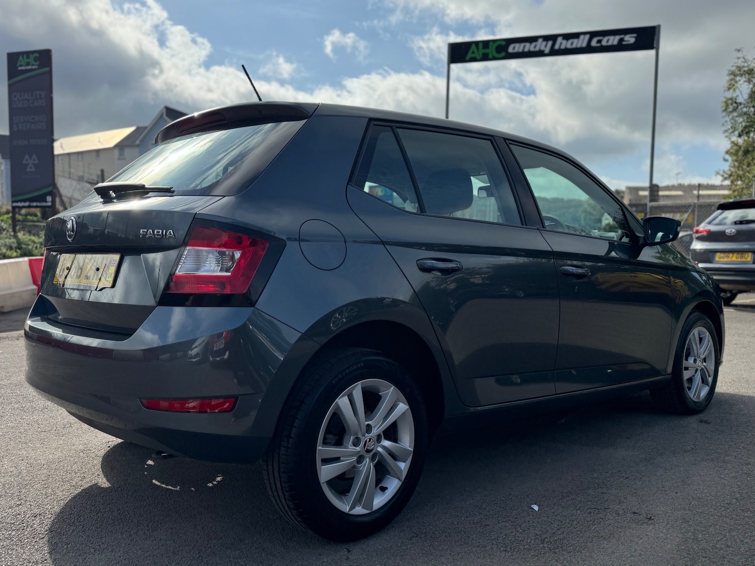Used Skoda Fabia 2018 for sale - 75962160: Photo 3