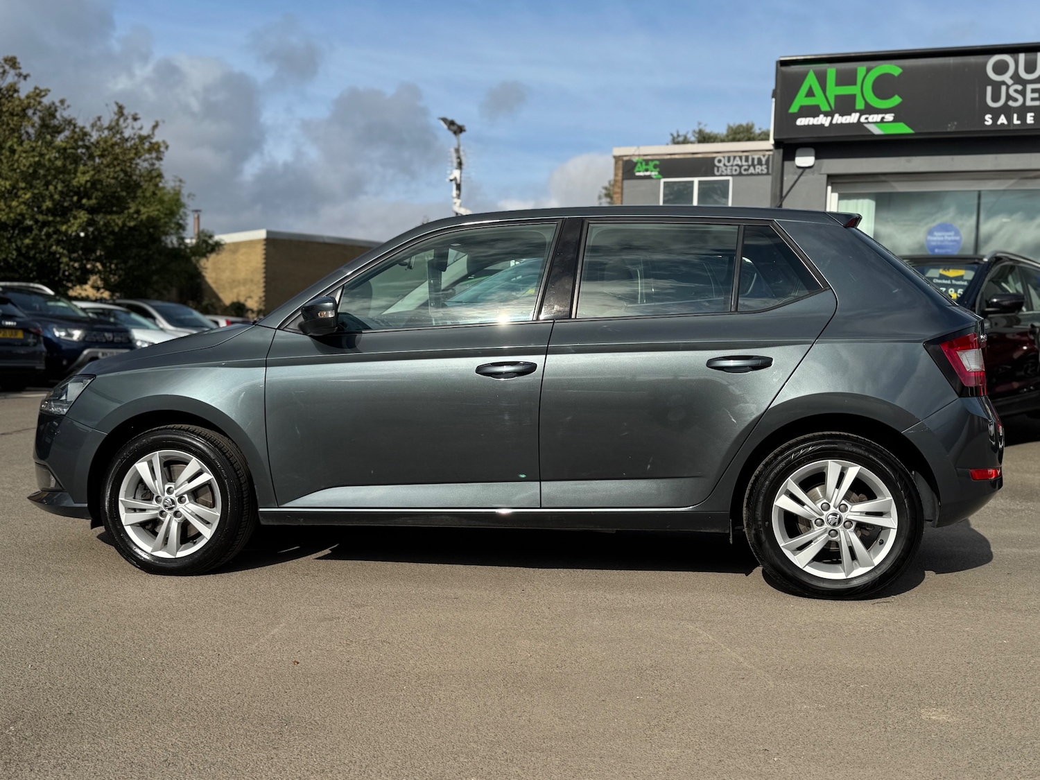 Used Skoda Fabia 2018 for sale - 75962160: Photo 6