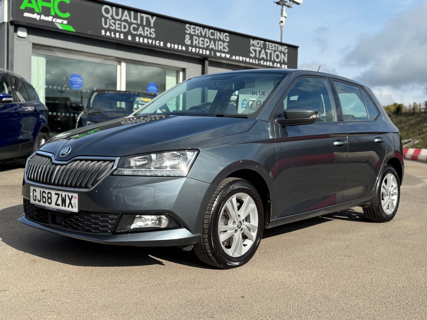 Used Skoda Fabia 2018 for sale - 75962160: Photo 7