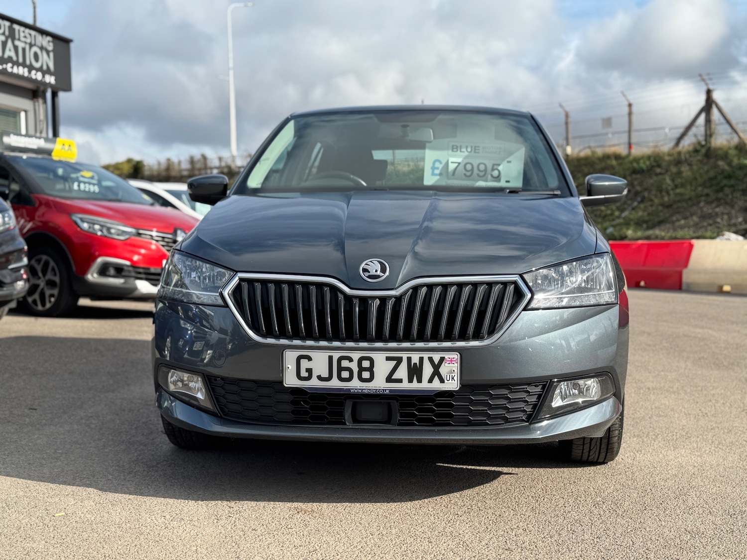 Used Skoda Fabia 2018 for sale - 75962160: Photo 8