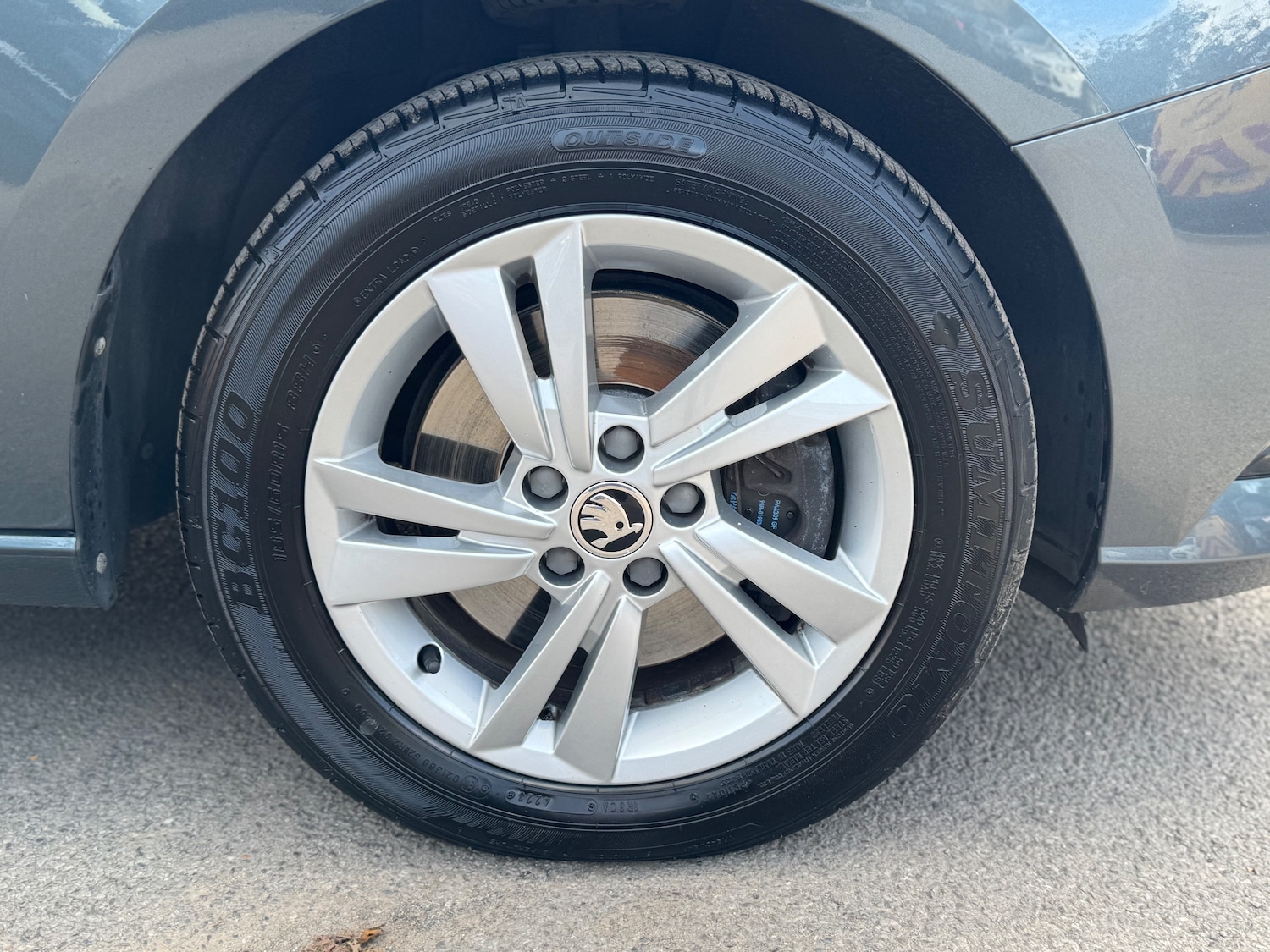 Used Skoda Fabia 2018 for sale - 75962160: Photo 9