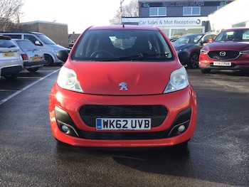 Used Peugeot 107 2012 for sale - 77493738: Photo
