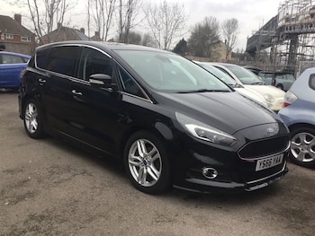 Used Ford S-Max 2016 for sale - 77297237: Photo