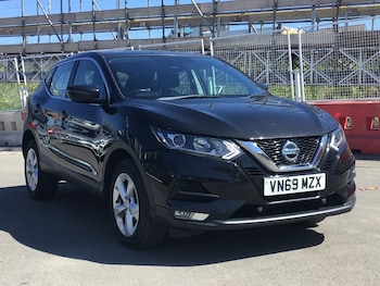 Used Nissan Qashqai 2019 for sale - 78699008: Photo