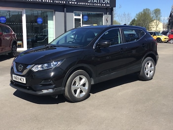 Used Nissan Qashqai 2019 for sale - 78699008: Photo