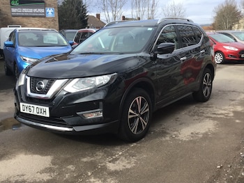 Used Nissan X-Trail 2017 for sale - 77676563: Photo