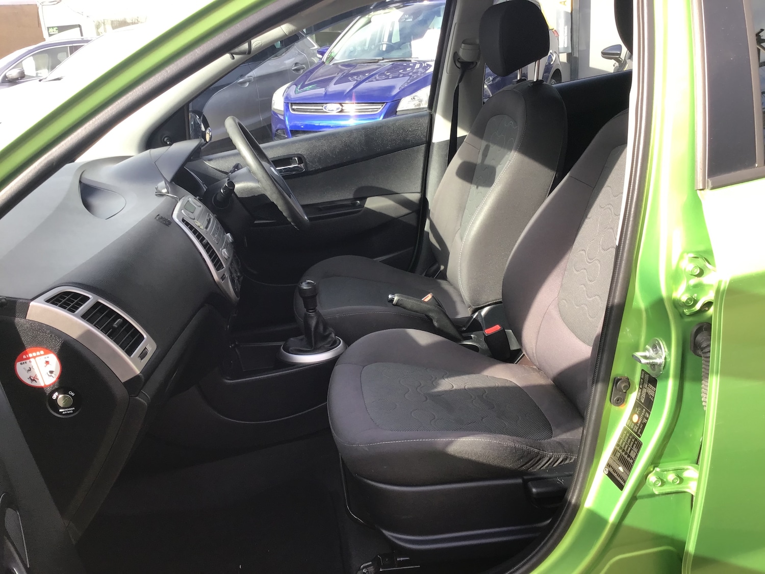 Used Hyundai i20 2009 for sale - 77715553: Photo 14