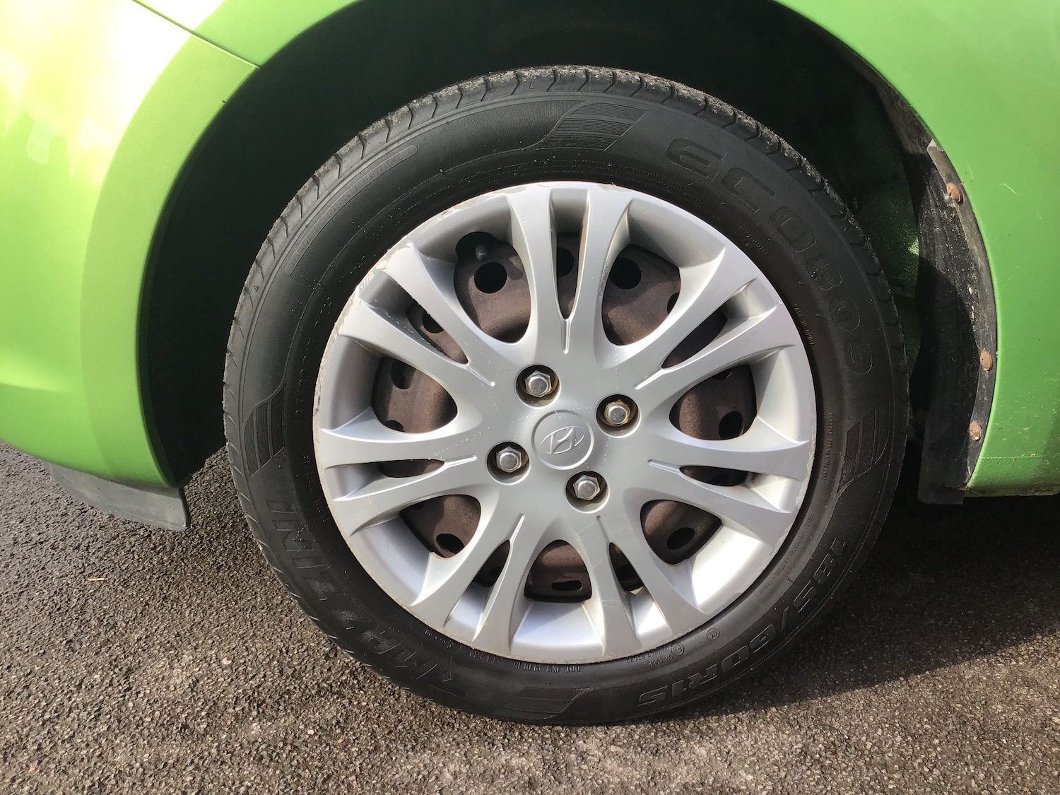 Used Hyundai i20 2009 for sale - 77715553: Photo 15