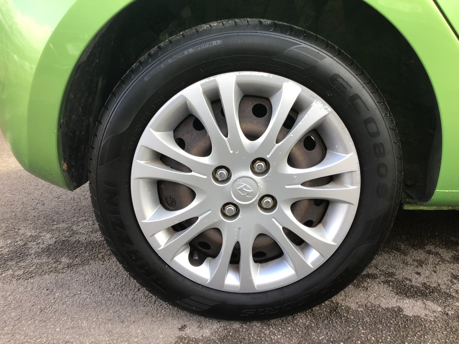 Used Hyundai i20 2009 for sale - 77715553: Photo 17