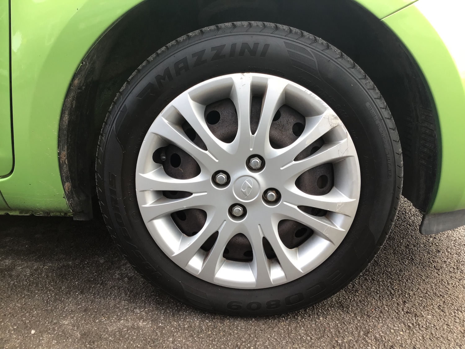 Used Hyundai i20 2009 for sale - 77715553: Photo 18