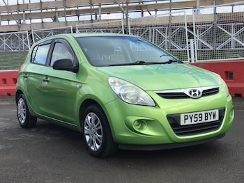 Used Hyundai i20 2009 for sale - 77715553: Photo