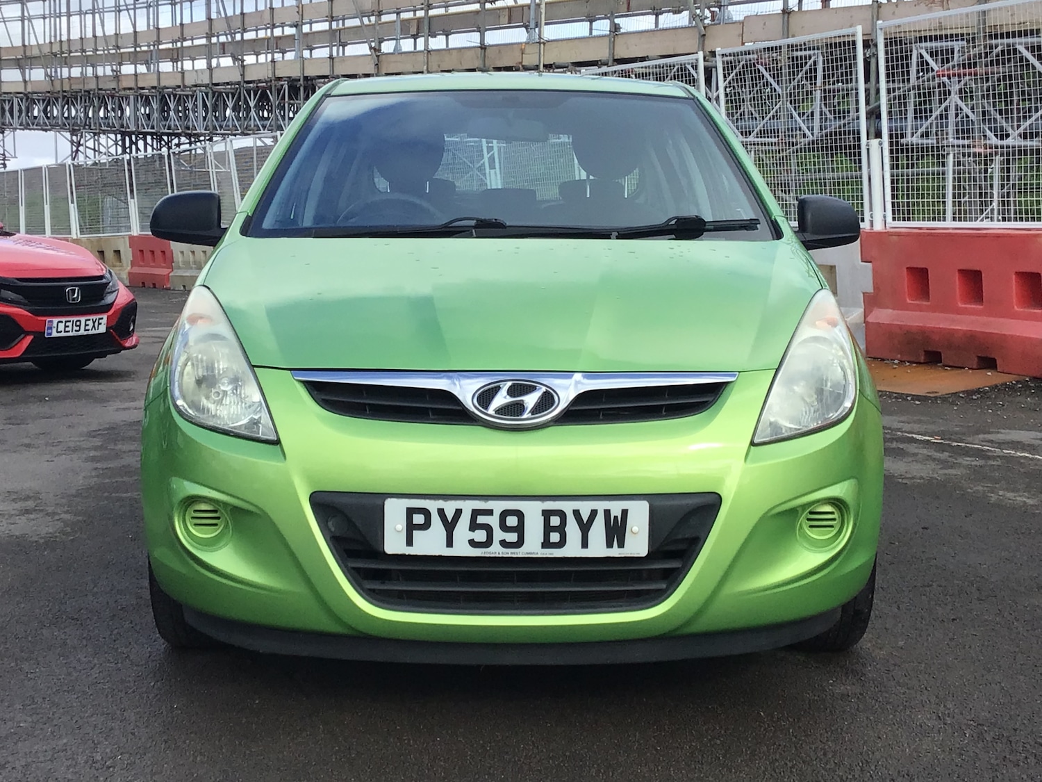 Used Hyundai i20 2009 for sale - 77715553: Photo 2
