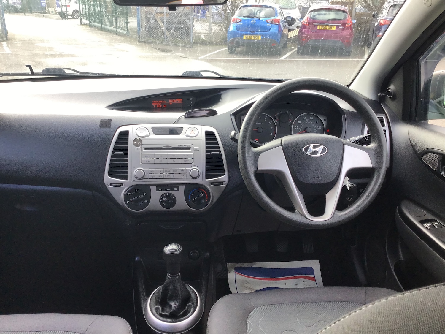 Used Hyundai i20 2009 for sale - 77715553: Photo 20