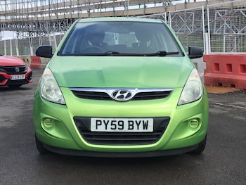 Used Hyundai i20 2009 for sale - 77715553: Photo