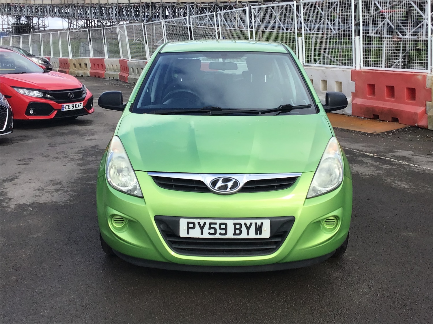 Used Hyundai i20 2009 for sale - 77715553: Photo 3