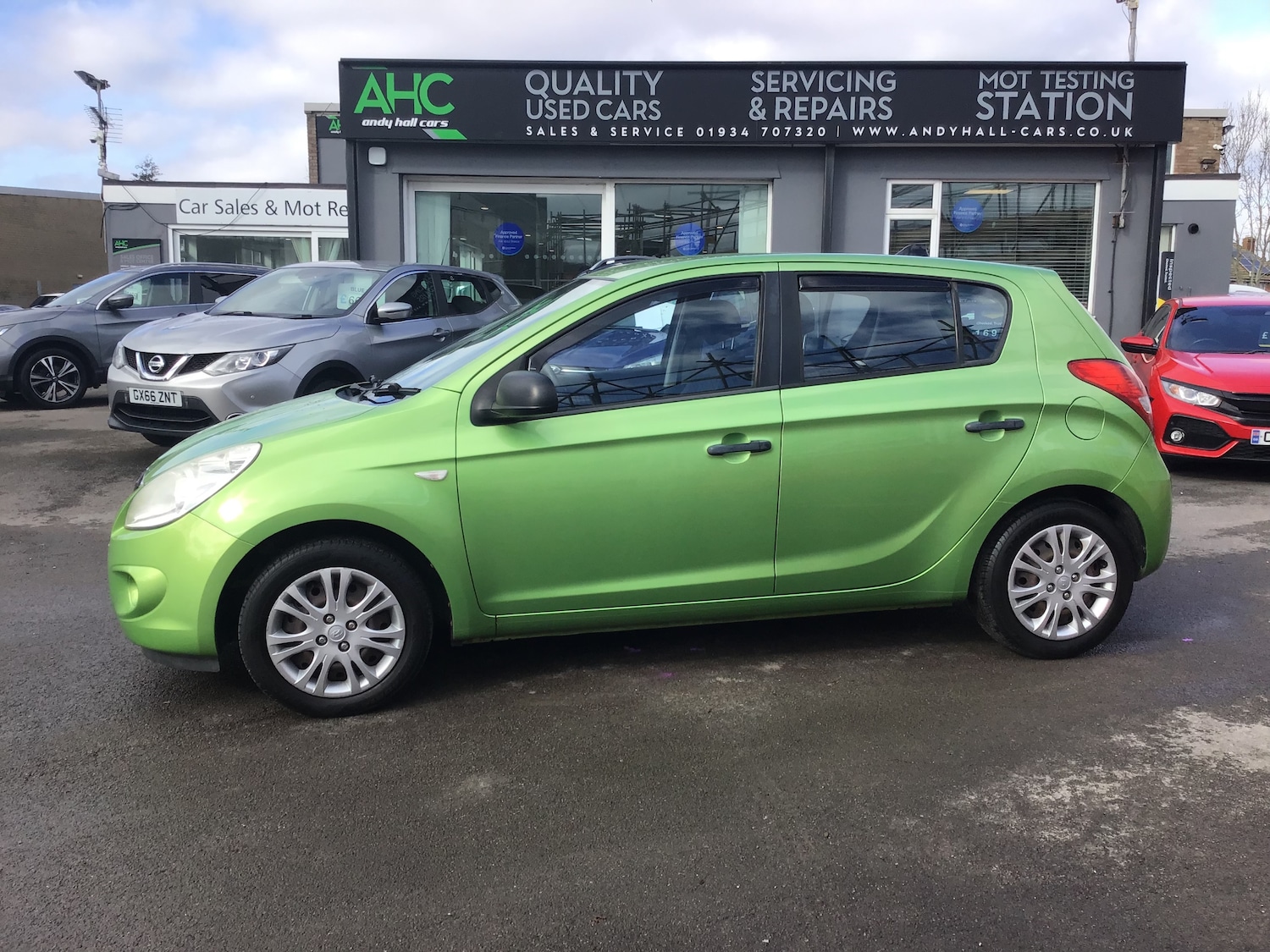 Used Hyundai i20 2009 for sale - 77715553: Photo 5