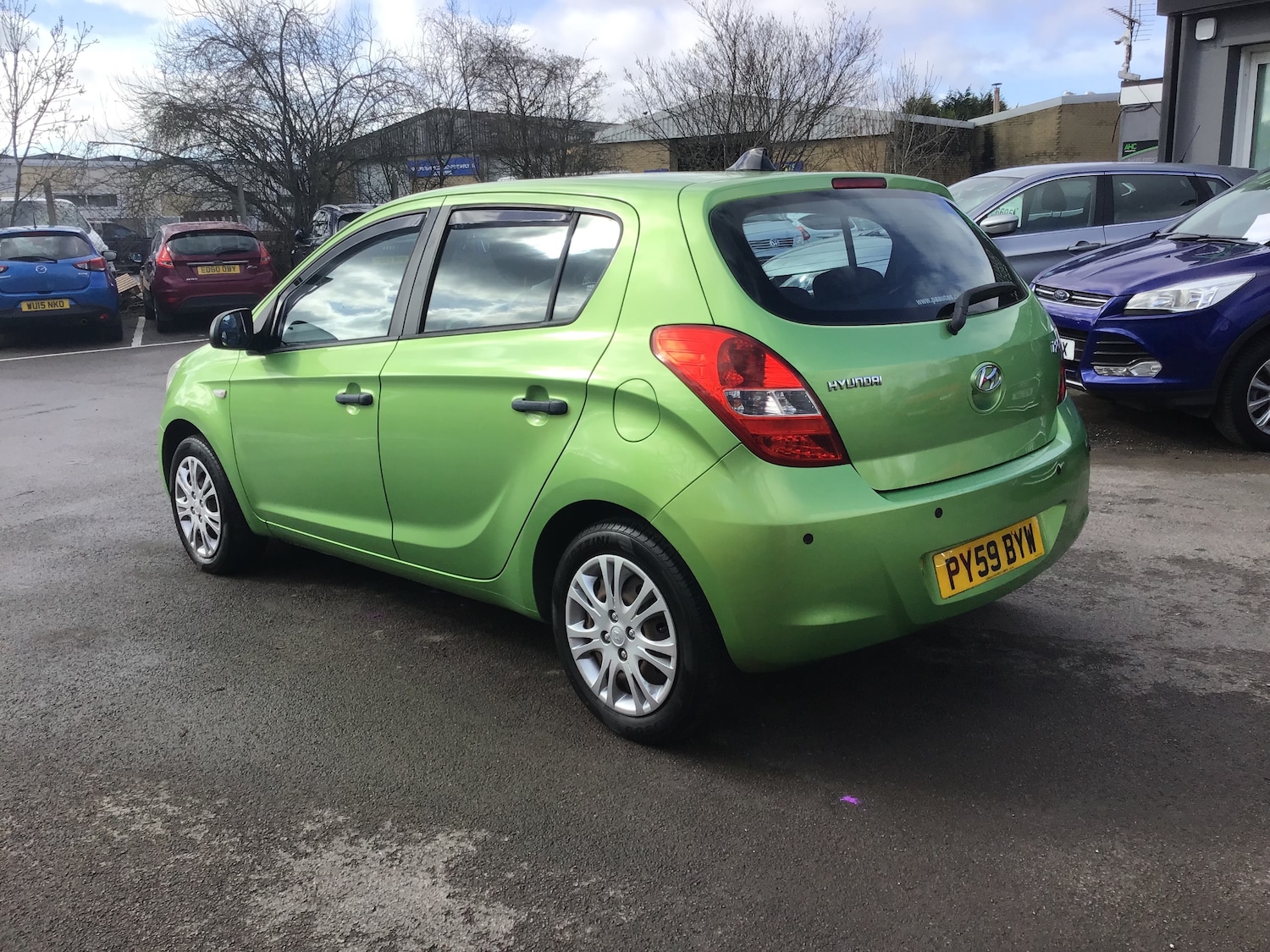 Used Hyundai i20 2009 for sale - 77715553: Photo 6