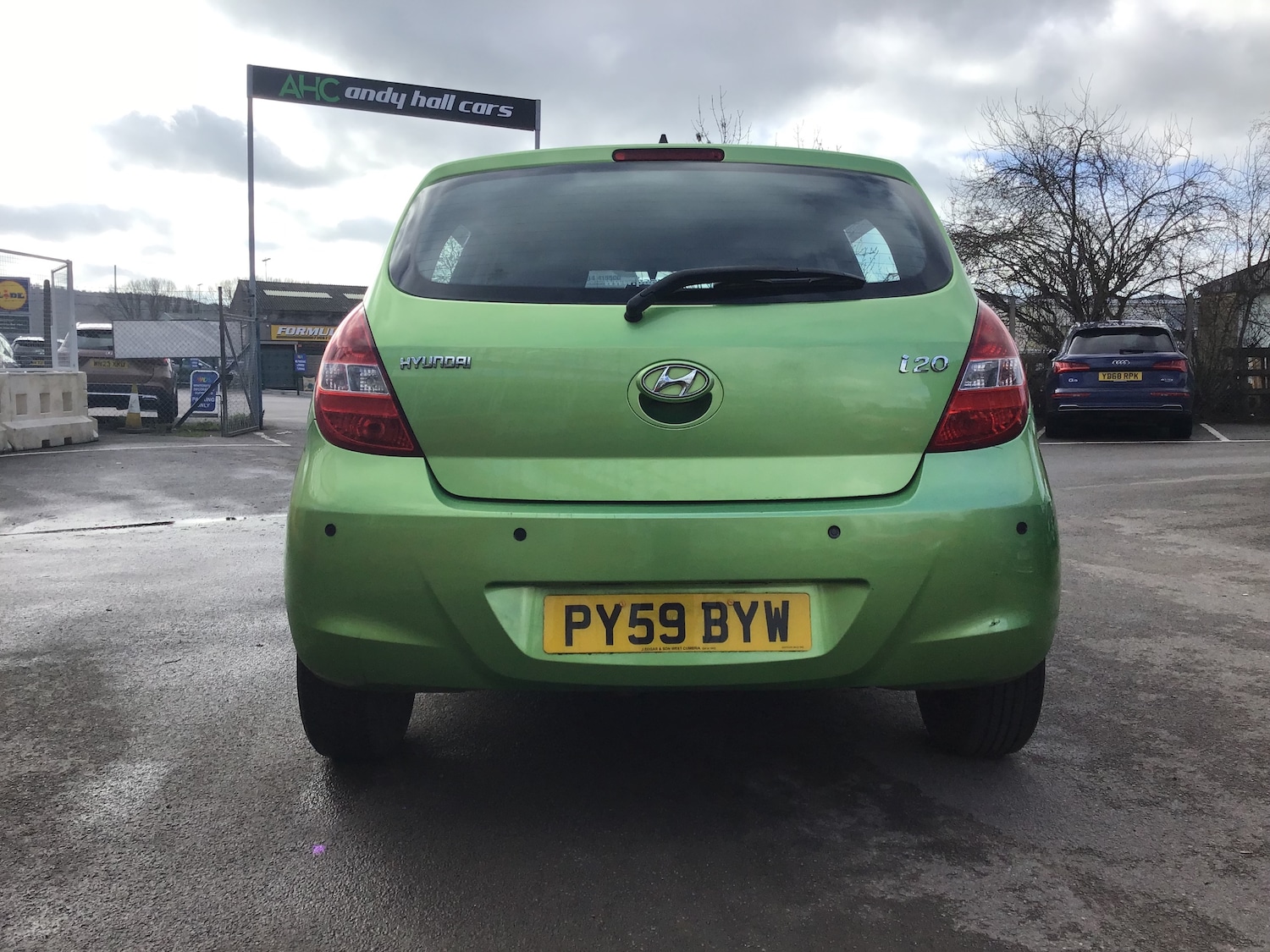 Used Hyundai i20 2009 for sale - 77715553: Photo 7