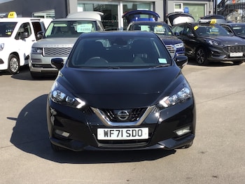Used Nissan Micra 2021 for sale - 79463047: Photo