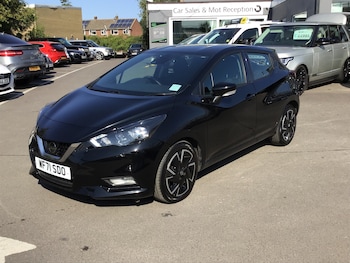 Used Nissan Micra 2021 for sale - 79463047: Photo