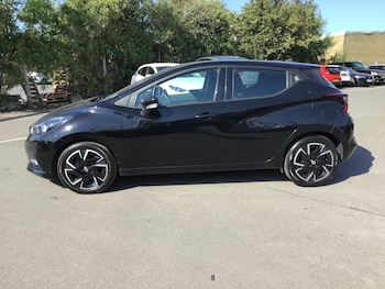 Used Nissan Micra 2021 for sale - 79463047: Photo
