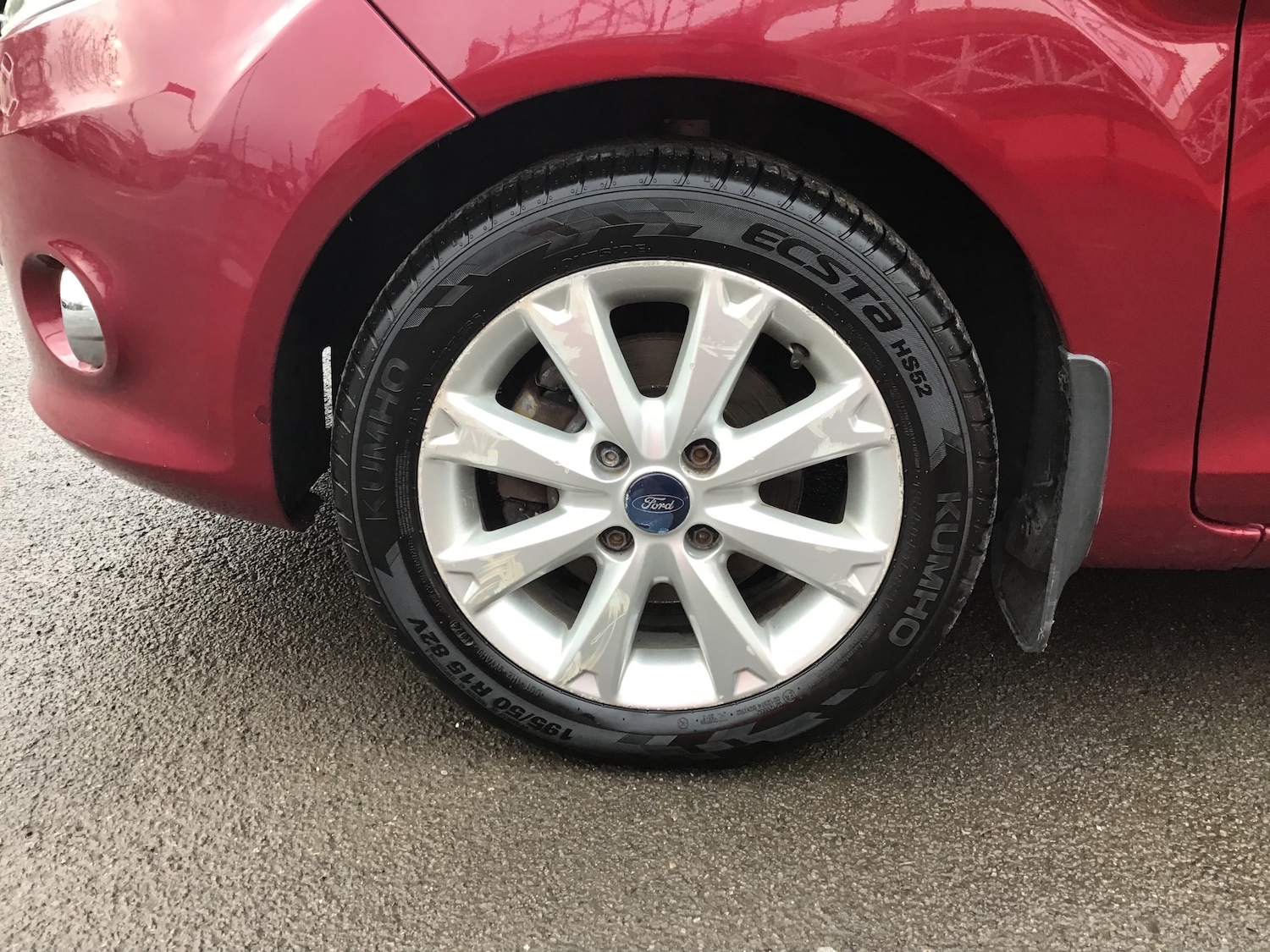 Used Ford Fiesta 2010 for sale - 76653823: Photo 13