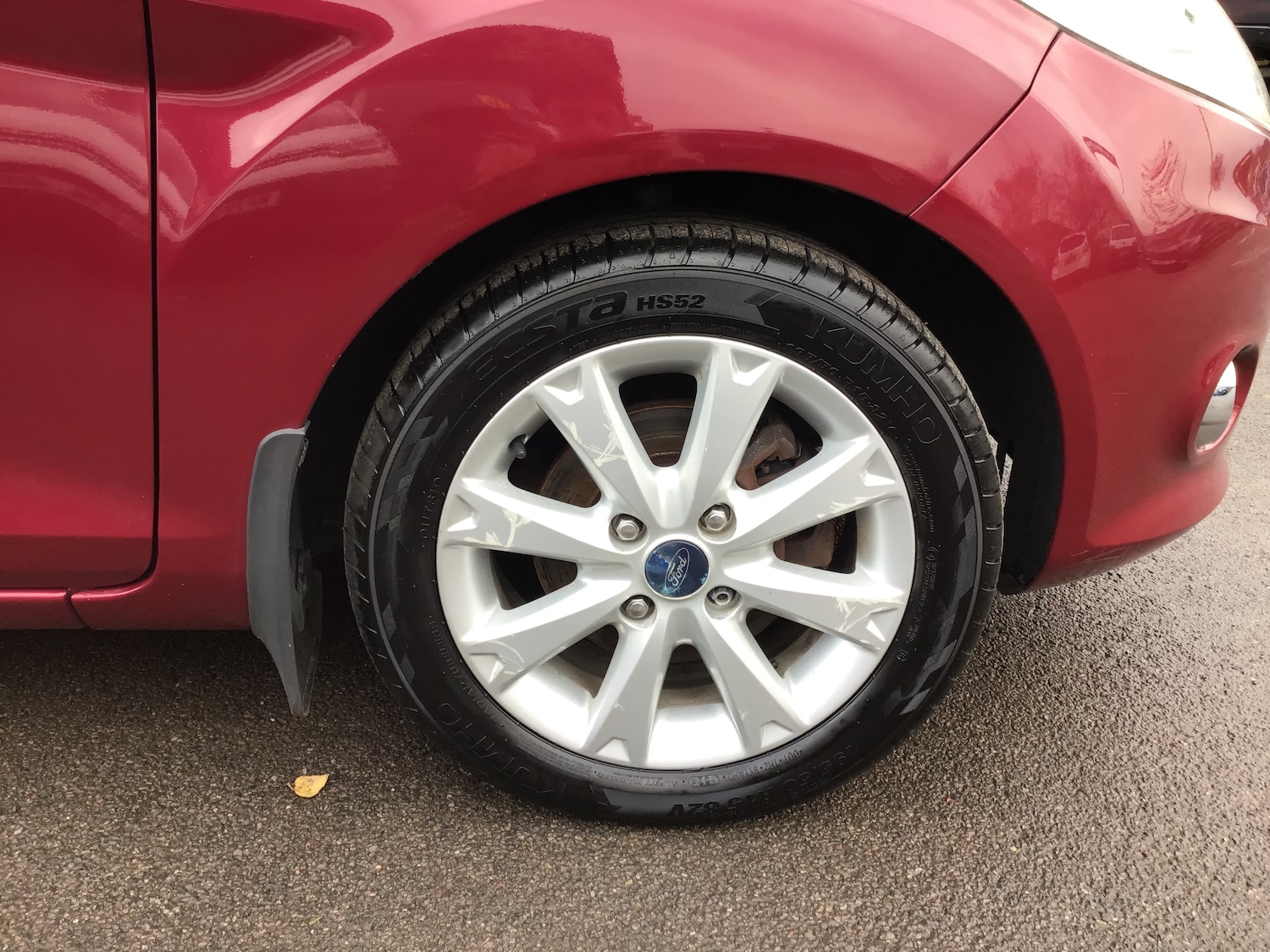 Used Ford Fiesta 2010 for sale - 76653823: Photo 14