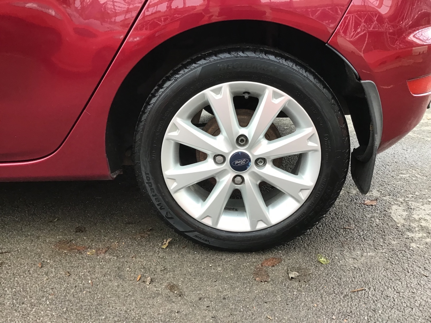 Used Ford Fiesta 2010 for sale - 76653823: Photo 15